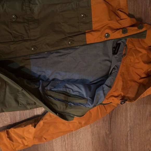 J Crew Mountain Parka Jacket XS - Picture 2 of 3